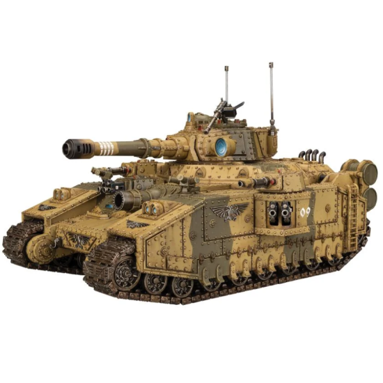 Warhammer 40000: Baneblade